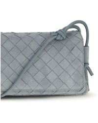 Bottega Veneta - Clutch Notturno Calf Leather Bags - Lyst