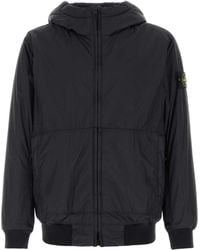 Stone Island - Midnight Hood Jacket - Lyst