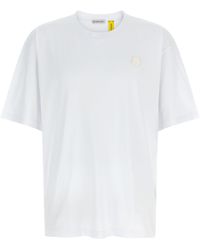 Moncler Genius - T-Shirt Moncler X A$Ap Rocky - Lyst