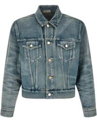 Fear Of God - Cotton Jacket - Lyst