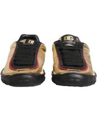 Dolce & Gabbana - Old Runner Lace Up Sneakers Shoes - Lyst