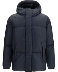 Laminar - Hooded Padded Jacket - Lyst