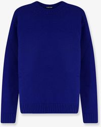 Tom Ford - Virgin Wool And Cashmere Sweater - Lyst