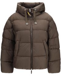 Parajumpers - Tilly Padded Hooded Jacket Down - Lyst