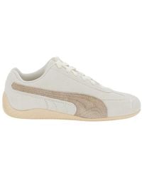 PUMA - Sneakers With Logo Print And Lettering - Lyst