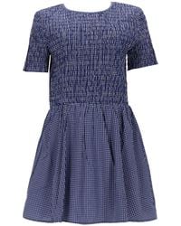 Baum und Pferdgarten - Mini Dress Assandra Organic Cotton - Lyst