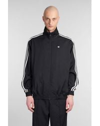 adidas - Firebird Tt Sweatshirt - Lyst