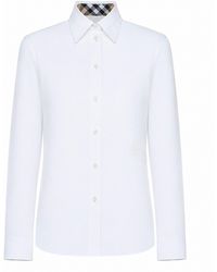 Burberry - Shirt - Lyst