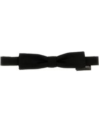 DSquared² - Mogador Silk Bow Tie Ties, Papillon - Lyst