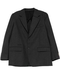 Willy Chavarria - Chuco Oversized Blazer - Lyst