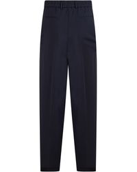 BOSS - Chinos Virgin Wool - Lyst