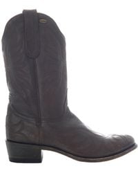 Mexicana - Boots Aguila Leather - Lyst
