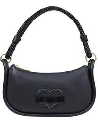 Love Moschino - Polyethylene Handbag Bag - Lyst