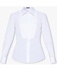 Dolce & Gabbana - Cotton Shirt - Lyst