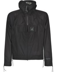 C.P. Company - Nylon Hooded Jacket - Lyst