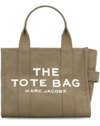 Marc Jacobs - Tote Bag Canvas Cotton - Lyst