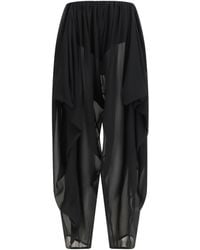 Francesco Murano - Baloon Pants Silk - Lyst
