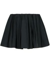 JW Anderson - Jw Anderson Polyester Shorts Skirt - Lyst
