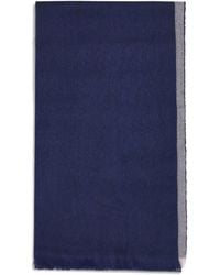 Brunello Cucinelli - Cashmere Scarf - Lyst