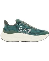 EA7 - Sneakers Wave - Lyst