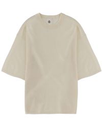 THE GARMENT - Oversize Wool Cashmere T-Shirt T-Shirts - Lyst