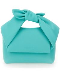JW Anderson - Mini Bow Twister Handbag - Lyst