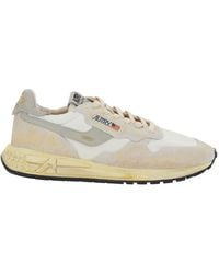 Autry - Reelwind Super Vintage Sneakers - Lyst