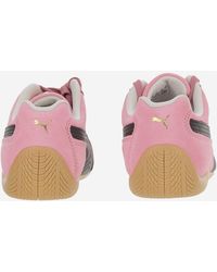 PUMA - Speedcat Og Sneakers Leather Trainers - Lyst