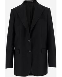 Tagliatore - Two Button Long Jacket - Lyst
