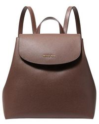 Michael Kors - Backpack 88.Coated Canvas/11.Polyester - Lyst