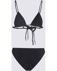 Jil Sander - Trangle Bikini Beachwear - Lyst