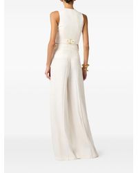 Elisabetta Franchi - Jackets - Lyst