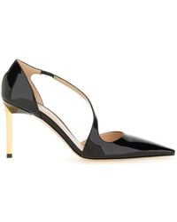 Tom Ford - Heeled Crossover Strap Pumps - Lyst
