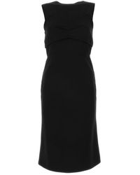 Sportmax - Mirto Polyester Dress - Lyst