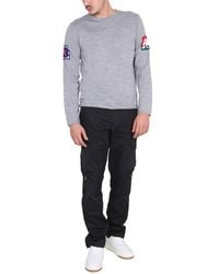 Comme des Garçons - Cotton Pants - Lyst