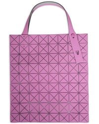 Issey Miyake - Shoulder Bag Prism Plus Polyester - Lyst