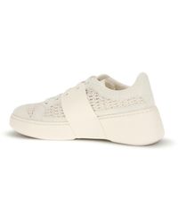 Roger Vivier - Sneakers Viv Skate Upper: Nylon Trainers - Lyst