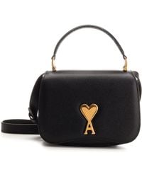 Ami Paris - Mini Paris Hand Bag - Lyst