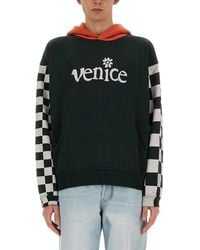 ERL - Venice Sweatshirt Cotton Sweatshirts - Lyst