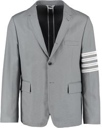 Thom Browne - Single-breasted Two Button Jacket - Lyst