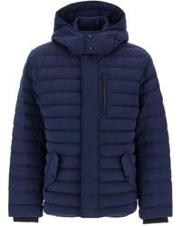 Moose Knuckles - "Greystone Active Flex Down Jacket - Lyst