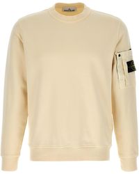 Stone Island - '6100019' Sweatshirt - Lyst