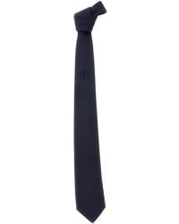 Giorgio Armani - Bluetie With All-Over Polka Dots - Lyst