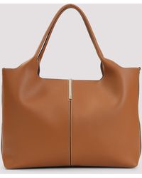 Tod's - Mini Shopping Tote Bag - Lyst