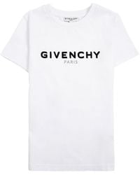 givenchy graphic tee