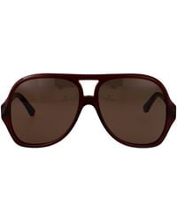 Chloé - Sunglasses - Lyst