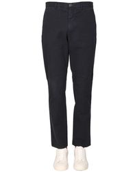 PS by Paul Smith - Regular Fit Pants - Lyst