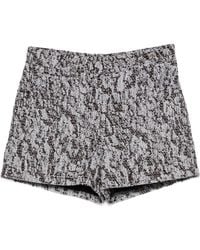 IRO - Edela Cotton Blend Shorts - Lyst