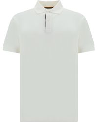 PS by Paul Smith - Cotton Polo Shirt - Lyst