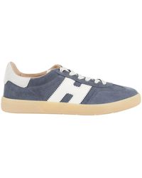 Hogan - Cool Laced H Sneakers - Lyst
